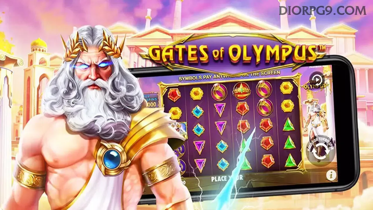 Slots diorpg - Sweet Bonanza e caça-níqueis populares